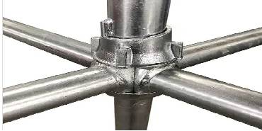 cuplock scaffolding system